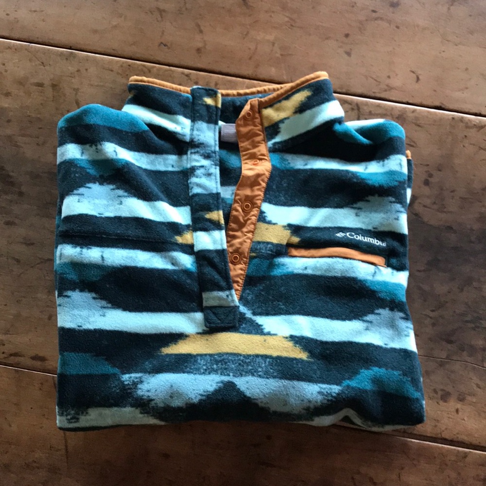 Columbia Women’s XL Fleece